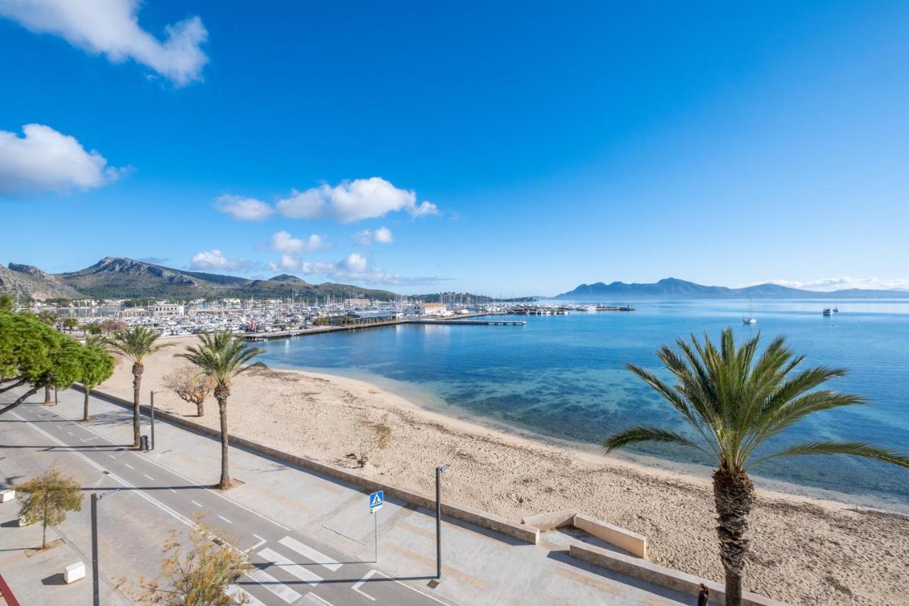 Apartment Ana Rosa By Sunvillas Mallorca Pollença Kültér fotó